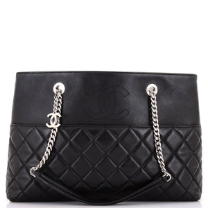 Urban Delight Chain Tote Quilted Lambskin Medium