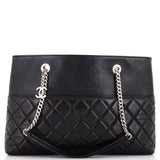Urban Delight Chain Tote Quilted Lambskin Medium