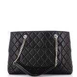 Urban Delight Chain Tote Quilted Lambskin Medium