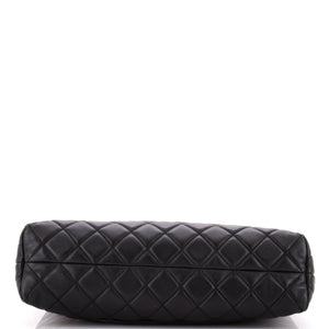 Urban Delight Chain Tote Quilted Lambskin Medium
