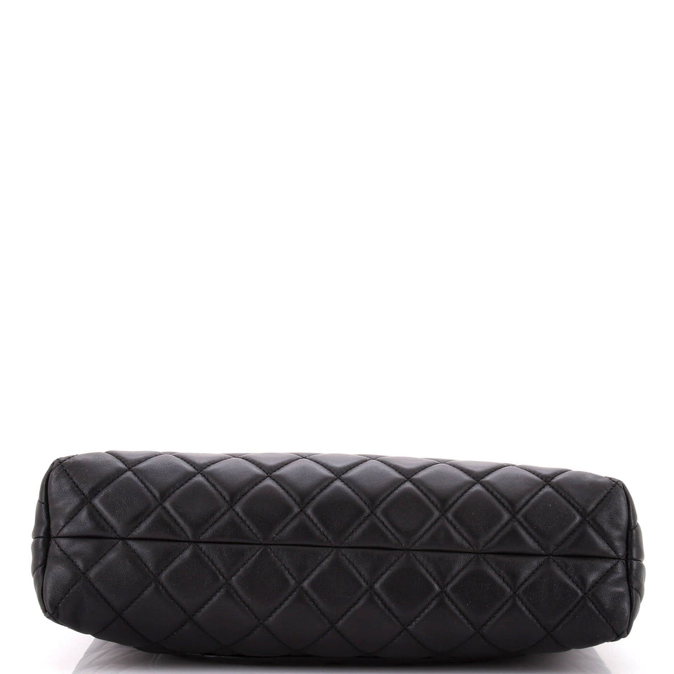 Urban Delight Chain Tote Quilted Lambskin Medium