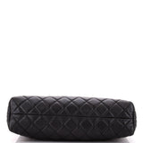 Urban Delight Chain Tote Quilted Lambskin Medium