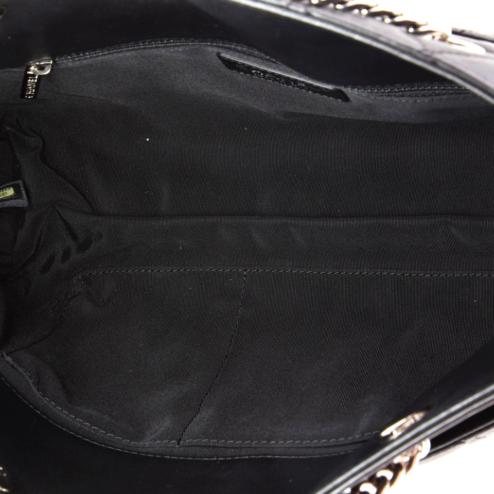 Urban Delight Chain Tote Quilted Lambskin Medium