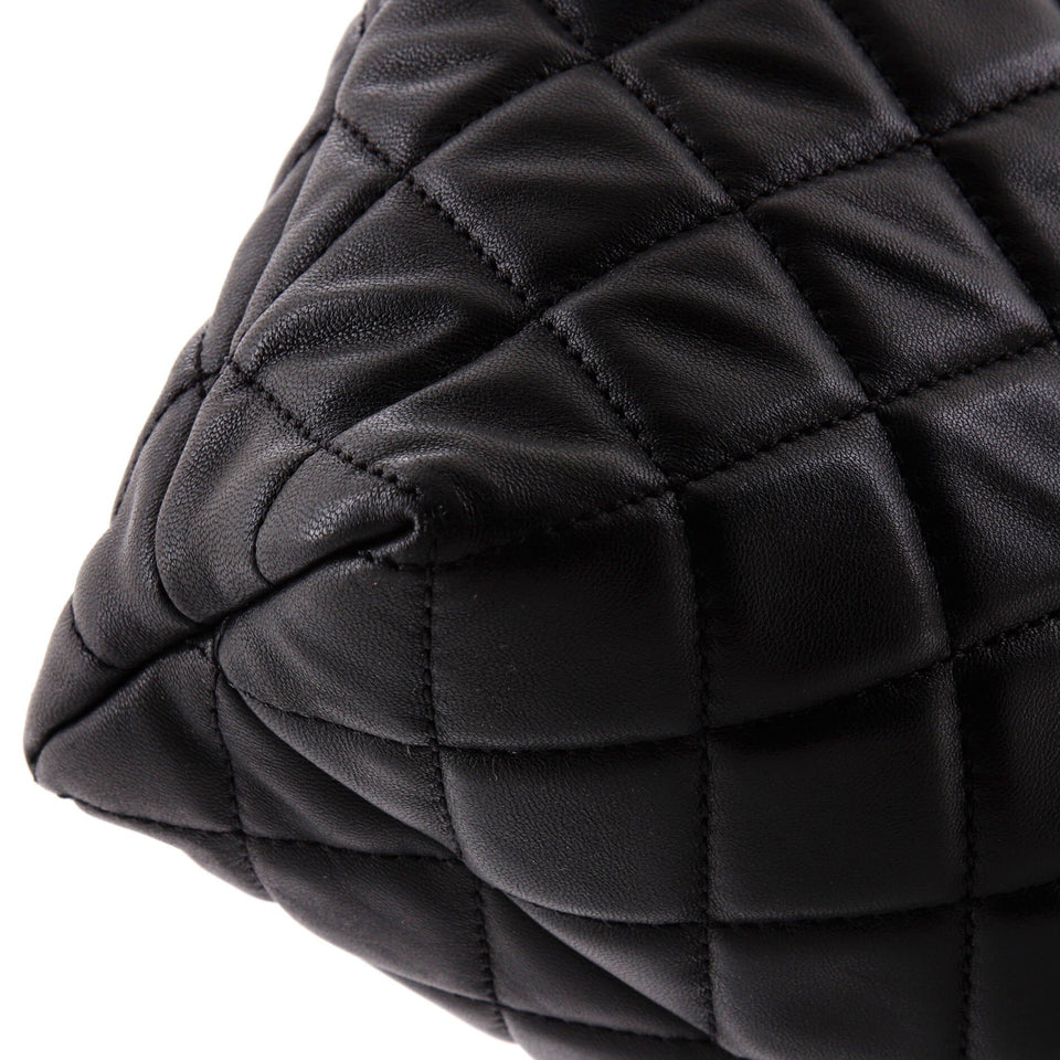 Urban Delight Chain Tote Quilted Lambskin Medium