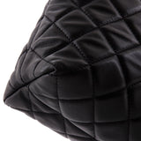 Urban Delight Chain Tote Quilted Lambskin Medium