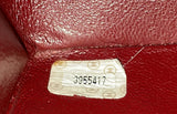Vintage Classic Single Flap Bag Quilted Lambskin Maxi