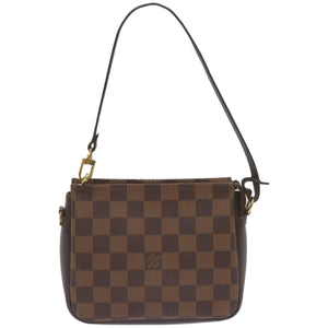 Louis Vuitton Trousse Makeup  Canvas Clutch Bag