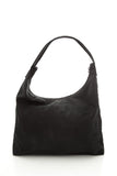 Gucci Vintage Black Triple Pouch Handbag