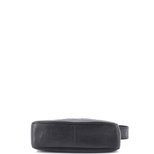 Vintage Triple CC Camera Shoulder Bag Caviar Medium