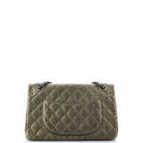 Reissue 2.55 Flap Bag Quilted Metallic Calfskin 225