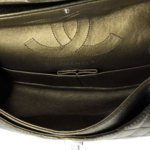 Reissue 2.55 Flap Bag Quilted Metallic Calfskin 225