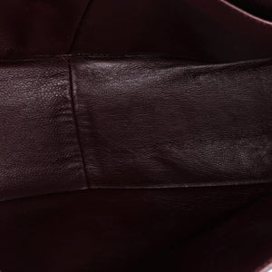Classic Double Flap Bag Quilted Caviar Maxi