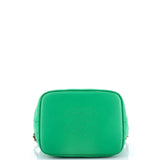 Perfect Meeting Hobo Quilted Lambskin Small
