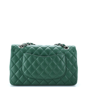 Classic Double Flap Bag Quilted Lambskin Medium