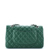 Classic Double Flap Bag Quilted Lambskin Medium