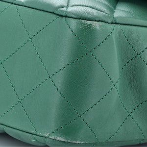 Classic Double Flap Bag Quilted Lambskin Medium