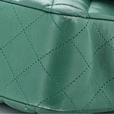 Classic Double Flap Bag Quilted Lambskin Medium