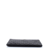 Boy O Case Clutch Quilted Caviar Medium