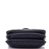 3 Flap Bag NM Quilted Lambskin Jumbo