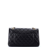 50th Anniversary Reissue 2.55 Flap Bag Quilted Aged Calfskin 225