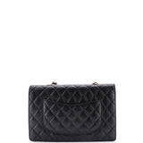Fantasy Pearls Flap Bag Quilted Lambskin Large