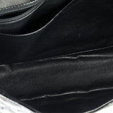 Vintage Classic Single Flap Bag Quilted Patent Jumbo