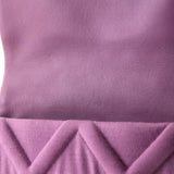 19 Flap Bag Quilted Jersey Medium