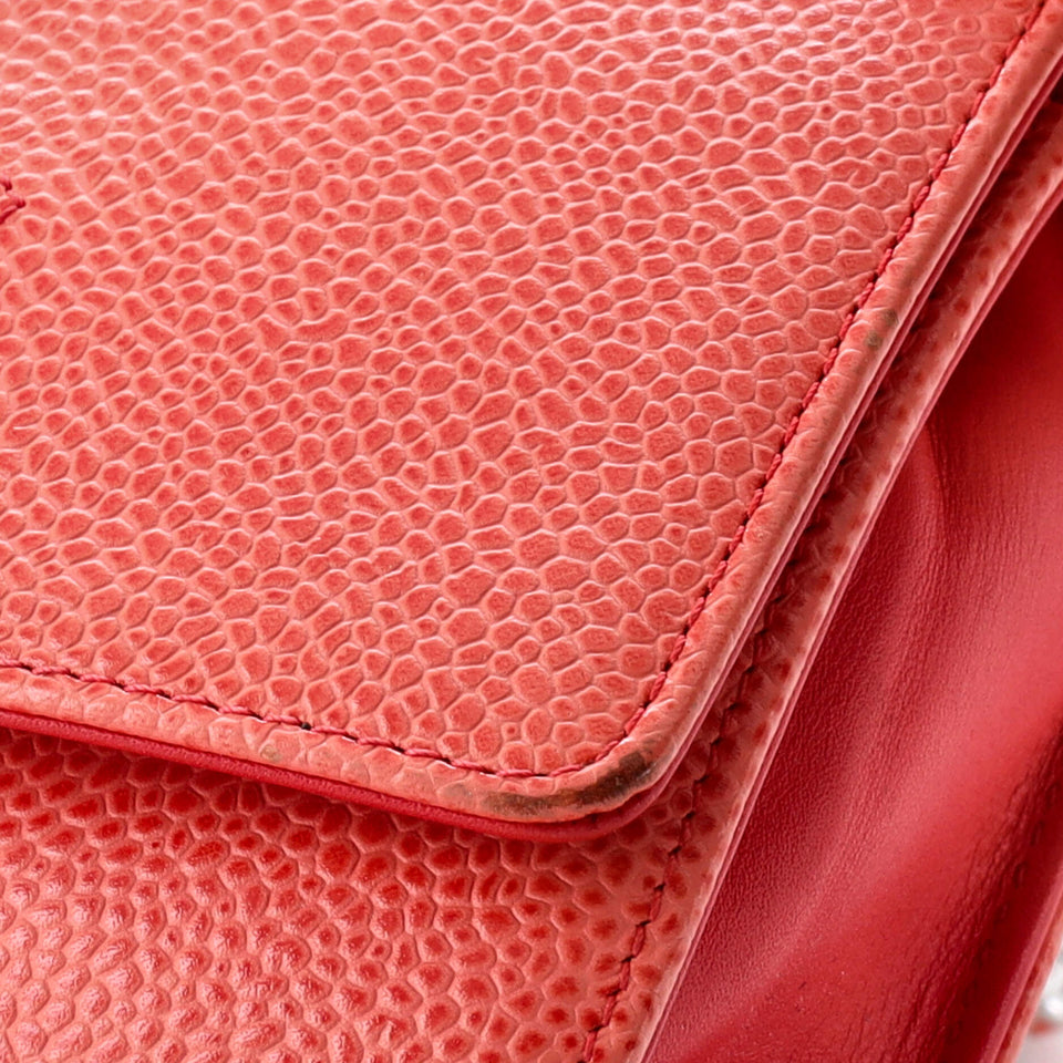 Timeless Wallet on Chain Caviar