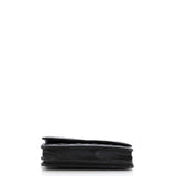Wallet on Chain Quilted Lambskin