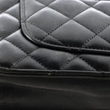 Wallet on Chain Quilted Lambskin
