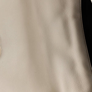 19 Flap Bag Quilted Glossy Calfskin Medium