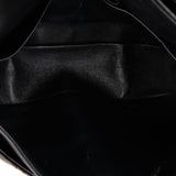 Classic Double Flap Bag Quilted Patent Medium