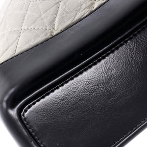 Gabrielle Backpack Quilted Calfskin Small