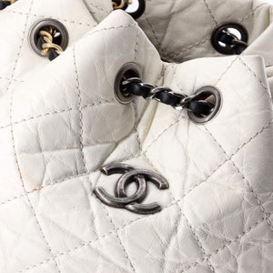 Gabrielle Backpack Quilted Calfskin Small