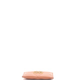 19 Card Holder Quilted Leather