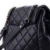 Daily Supple Backpack Quilted Lambskin Small