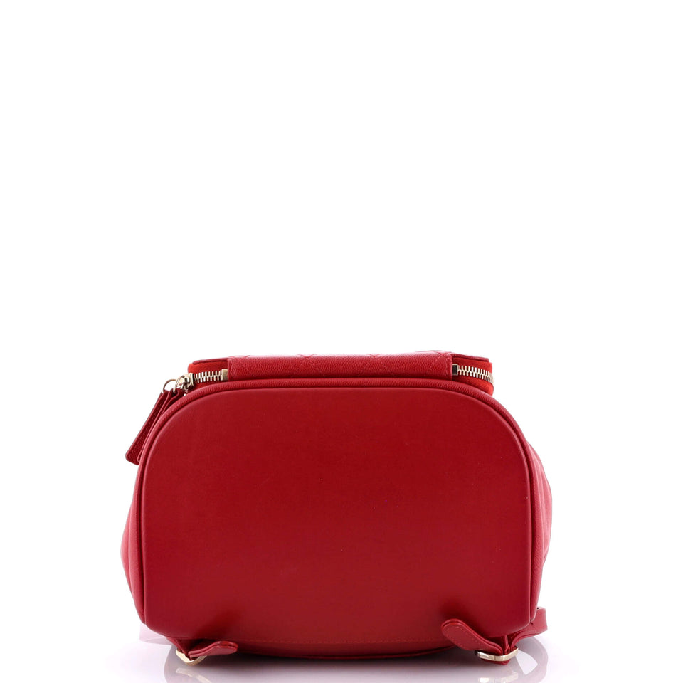 Business Affinity Backpack Caviar Small
