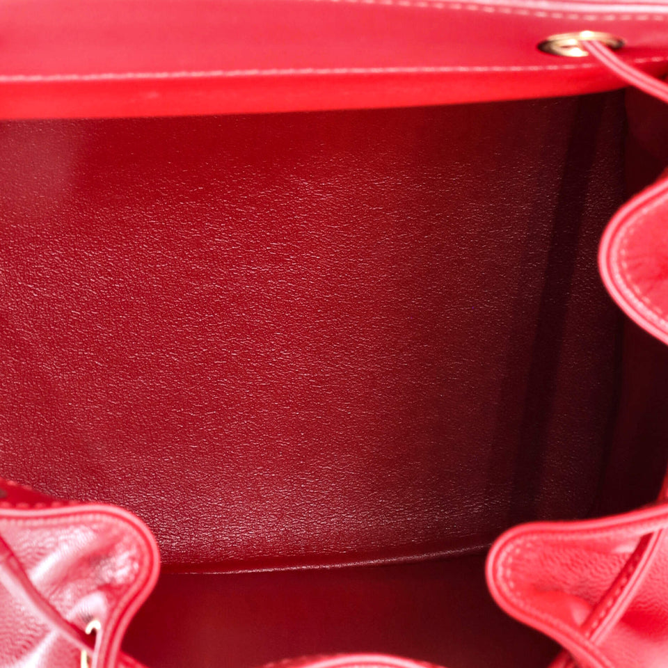 Business Affinity Backpack Caviar Small
