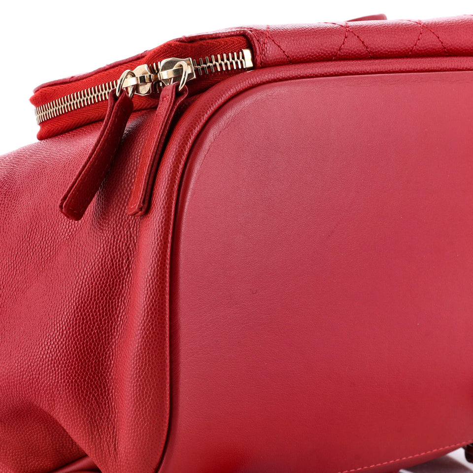 Business Affinity Backpack Caviar Small