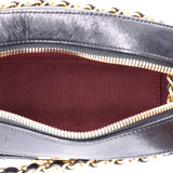 Chain Infinity Camera Bag Quilted Lambskin