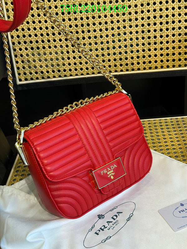 Prada Bags - The Barnes Bags  645
