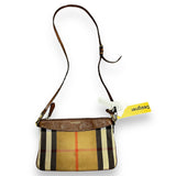 Crossbody Luxury Designer By Burberry  Size: Small