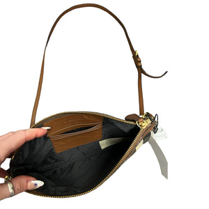 Crossbody Luxury Designer By Burberry  Size: Small