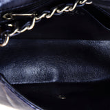 Airlines Classic Single Flap Bag Grommet Studded Calfskin Mini