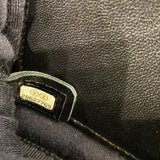 Vintage Puffy Flap Bag Lambskin Small