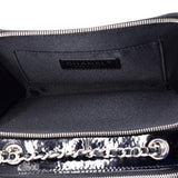 Pocket Box Camera Case Quilted Patent Mini