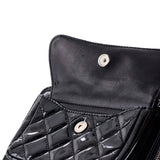 Pocket Box Camera Case Quilted Patent Mini
