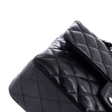Classic Double Flap Bag Quilted Lambskin Small