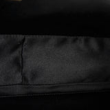 Grand Shopping Tote Quilted Caviar XL