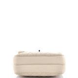 Urban Companion Flap Bag Quilted Caviar Small